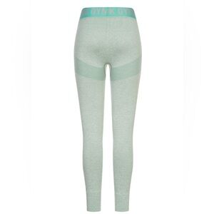 Gymshark NWT Flex Low Leggings green Marl/ Jade Green, Medium